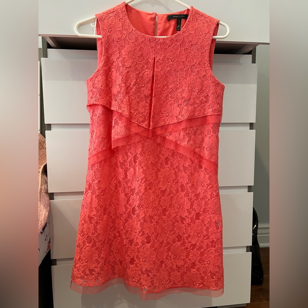 BCBGMaxAzria Dress XXS